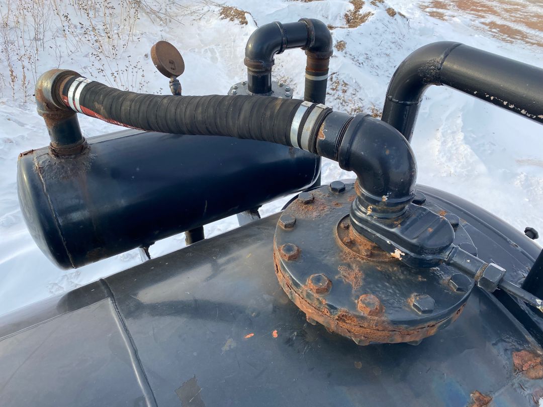 1980 PRESVAC SYSTEMS PVT5000 - Image 12